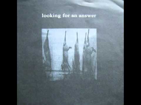 LOOKING FOR AN ANSWER  (Agathocles split EP)