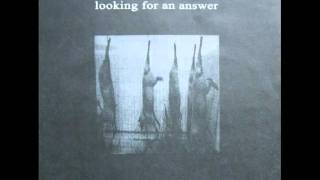 LOOKING FOR AN ANSWER  (Agathocles split EP)