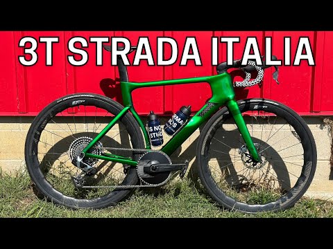 3T Strada Italia First Impressions
