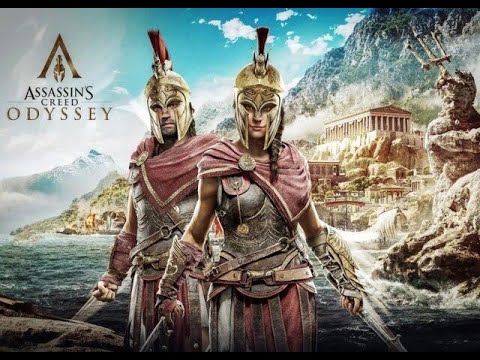 Zagrajmy w Assassin's Creed Odyssey #1 Poznajemy Sparte