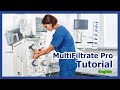 Tutorial MultiFiltrate Pro CVVHD Ci-Ca [ English ]