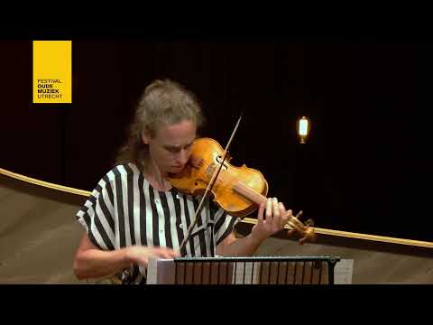 Eva Saladin, Vera Schnider & Dirk Börner - Violin Visions and Improvisations