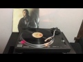Paul Davis - Let me know when it's over (1980) vinyl play
