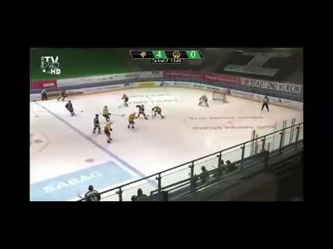 Goal of The Year in the Switzerland NLB League by Garry Nunn