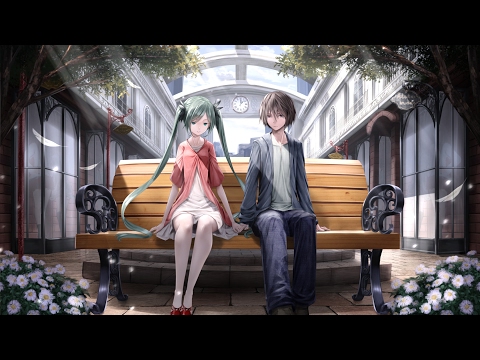 {673} Nightcore (Socialburn) - Be A Man (with lyrics)