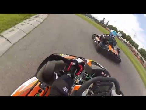 Campionato FunKart 2016 - 22/05/2016 Big Kart Rozzano Reverse GP 05 - Divisione B