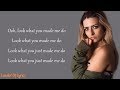 Taylor Swift - LOOK WHAT YOU MADE ME DO | Kirsten Collins & KHS Cover (Lyrics)