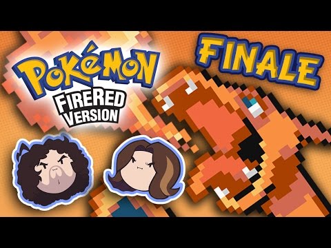 Pokemon FireRed: Finale - PART 119 - Game Grumps