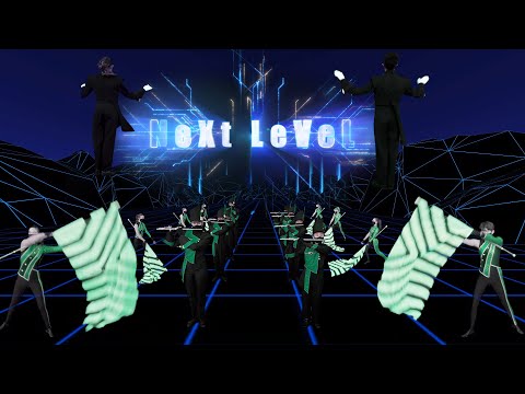 NeXt LeVel (2020) marching band show video thumbnail