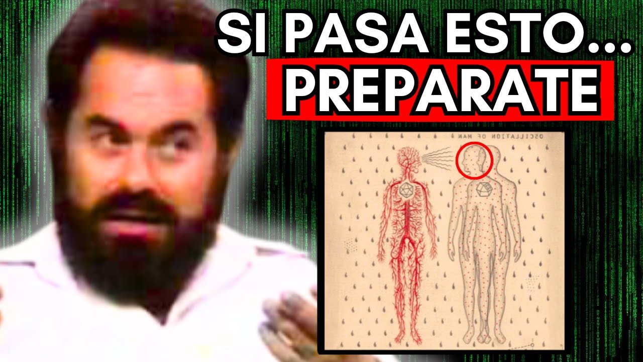 5 CAMBIOS FÍSICOS que REVELAN tu DESPERTAR ESPIRITUAL | Jacobo Grinberg