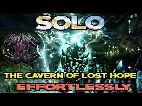 Solo the Caverns of Lost Hope effortlessly : Artifact of the Cunning