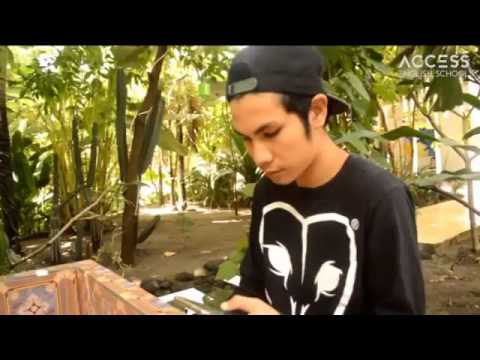 YouTube video