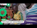 Kinderen in Kenia gaan het hele jaar niet meer naar school