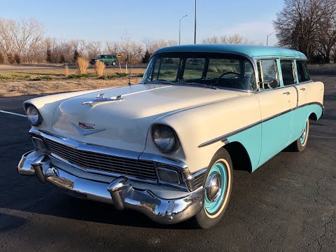 1956 Chevrolet 210 (CC-1454671) for sale in Lincoln, Nebraska