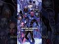 Who Are The Indigo Lanterns? Indigo Tribe • All Lantern Corps Explained #shorts #greenlantern #dc