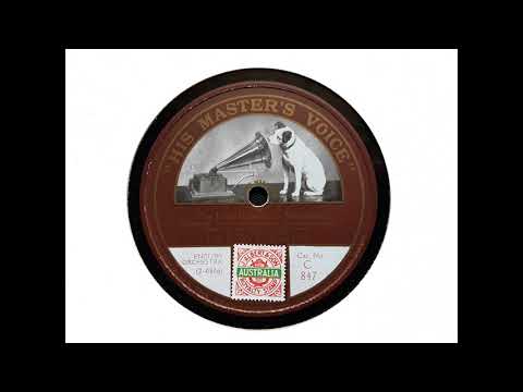 Mayfair Orchestra, conducted by Arthur Crudge - 'The Lilac Domino' Selection (Cuvillier) (1918)