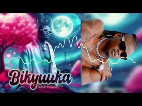BIKYUUKA - Pallaso {Official HD Visualizer} [Vocal Version ] ¦¦ Latest Ugandan Music 2025