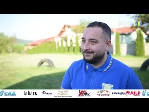 Interviu Iurian Cătălin - antrenor FCCT (U15)