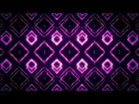 Club Visuals 763 -  Animated Video Pattern