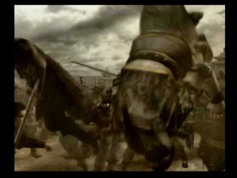 Shin Sangokumusou 4 - Intro