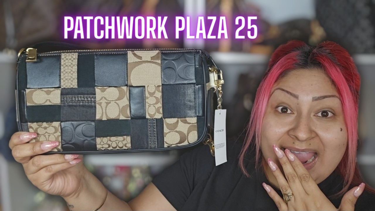 I Got The Controversial Patchwork Plaza 25✨️ Not What I Expected