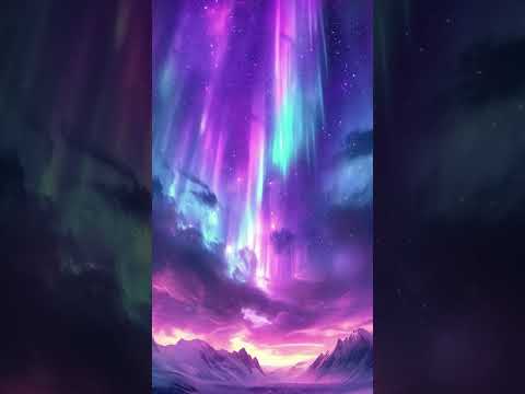📖 BÍBLIA NATUREZA KYRION VENTURA (💖 AURORA BOREAL) 🇧🇷 SANTA CATARINA BRASIL 🌍 PIX AJUDA LIVRE