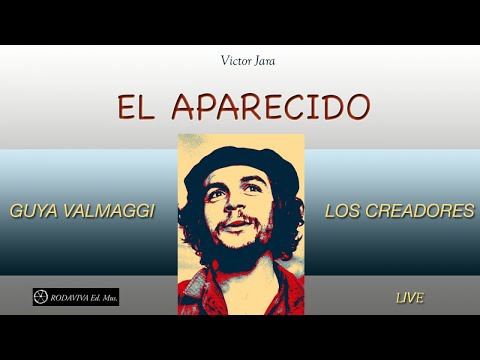 Guya Valmaggi, Los Creadores - EL APARECIDO