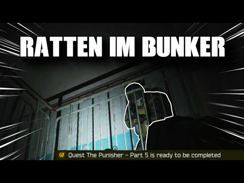 PMC'S JAGEN MIT DER PACA ARMOR UND DEM 6B47 HELM | Punisher 5 | Escape from Tarkov | Deutsch