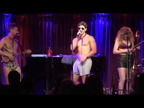 The Skivvies and Nick Adams - I Love A G6