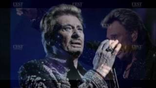 JOHNNY HALLYDAY &quot; Entre nous                                                                 &quot;
