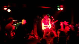 Capdown - The Neverlution - Camden Underworld 09/04/11