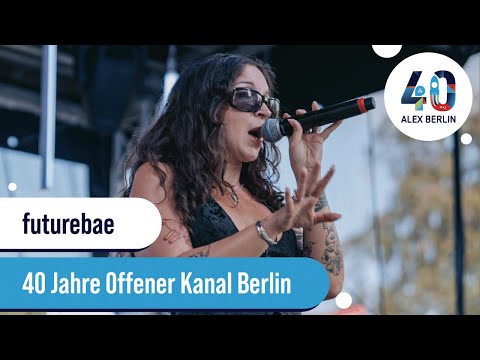 futurebae - Konzert | 40 Jahre Offener Kanal