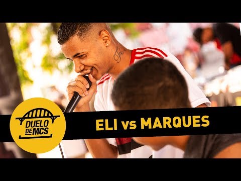 Eli vs Marques (1ª Fase) Duelo de MCs - 22/09/19