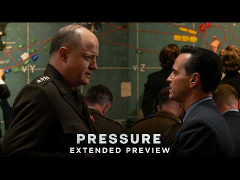 The Meeting That Decided D-Day - Extended Preview