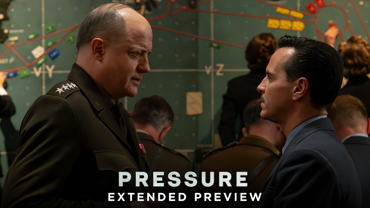 The Meeting That Decided D-Day - Extended Preview