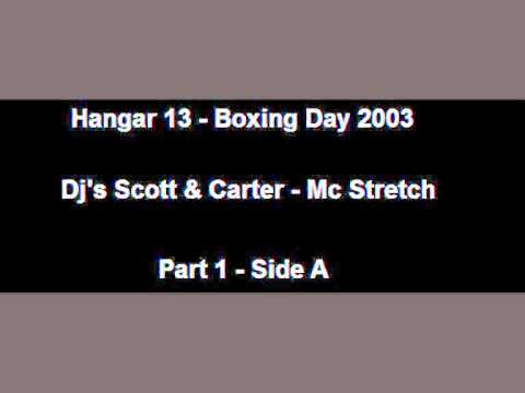 Hangar 13 - Boxing Day 2003 - Part 1 - Side A