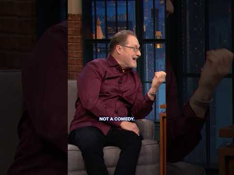 Stephen Root on what it was like working with Matthew Rhys on the set of “Perry Mason"