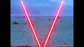 maroon 5 - new love