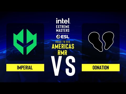 Imperial vs. 00Nation - Map 1 [Inferno] - IEM Road to Rio 2022 Americas RMR