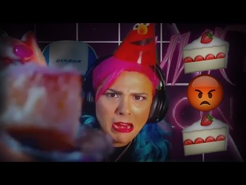 EAT THE F*KING CAKE!