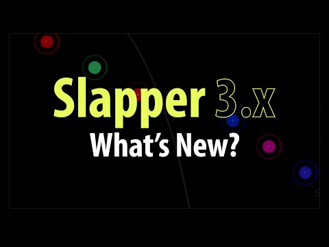 Slapper 3 Intro – The Cargo Cult