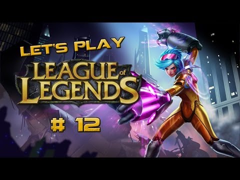 League of Legends ITA #12 - Pugni in da face! - Vi in Ranked