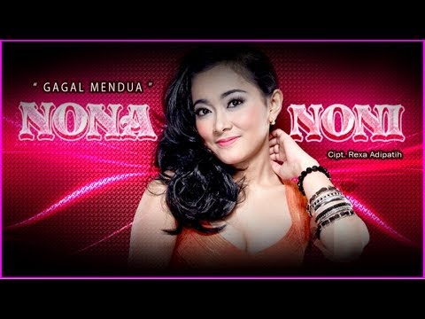 Nona Noni - Gagal Mendua - Karaoke HD - NSTV - TV Musik Indonesia
