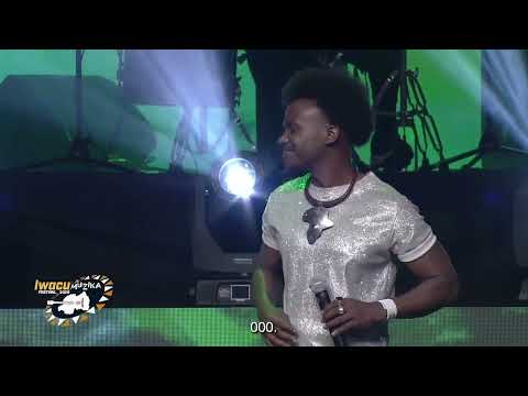 Ideni by MANI Martin performed live with Bill RUZIMA & Patrick Nyamitari on National 📺