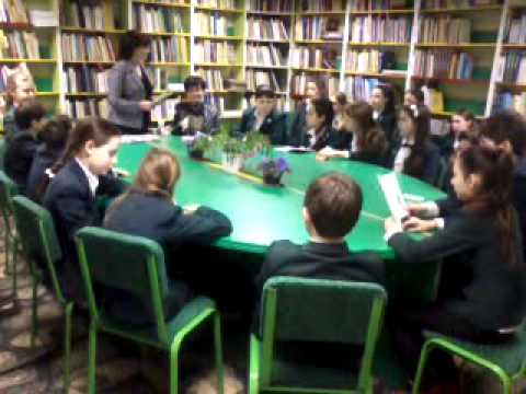 Poezia "Ștefan cel Mare", de Teodora Rotaru în lectura bibliotecarei Zinaida Ambroci