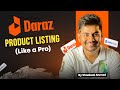 Daraz Product Listing In 2025 Update How To List Product On Daraz Step By Step Live Practice