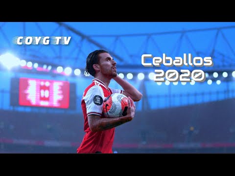 Dani Ceballos Bossing the Midfield 2019/20 | Free Clips HD