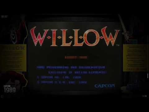 CoinOPS Crossfade Gameplay theme