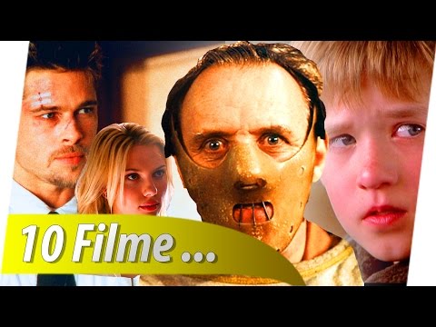THRILLER | 10 Filme, die man gesehen haben muss | Teil 1