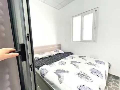 1 bedroom apartment for rent on Phan Van Tri street